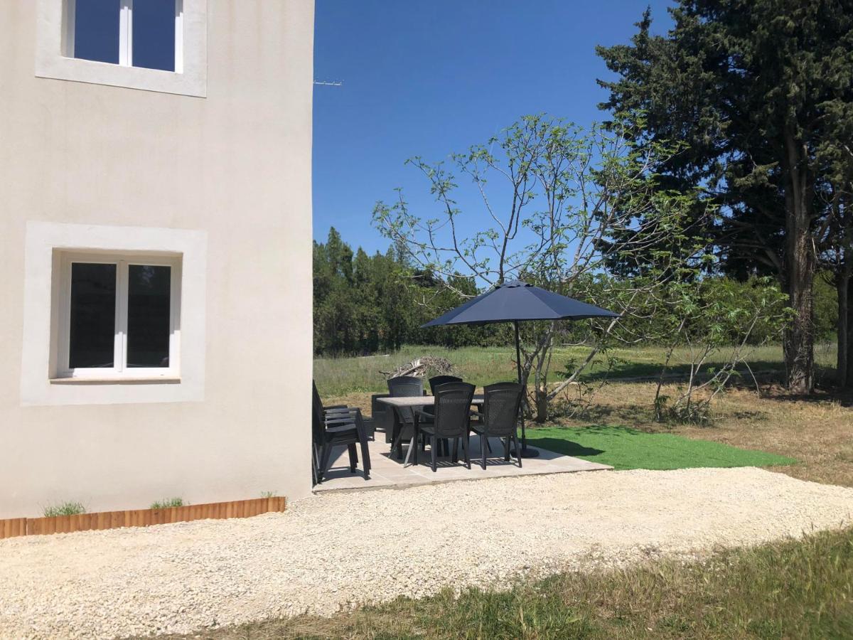 Gite De Charme En Provence Villa Monteux Eksteriør billede